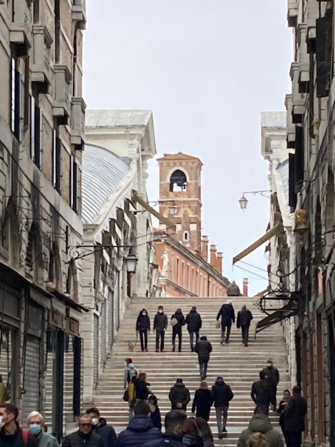 Venice Venezia ,Ghetto,Biennale, Campo Maddalena Exterior foto